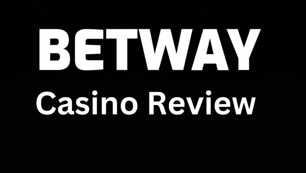 betway casino review