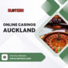 Online Casinos Auckland: Best Sites for City Players